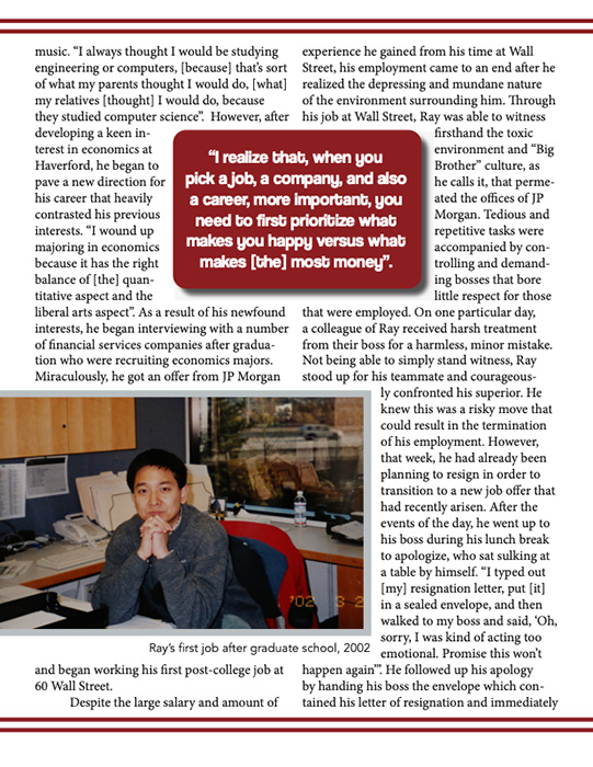 Article by Nicole Leihe